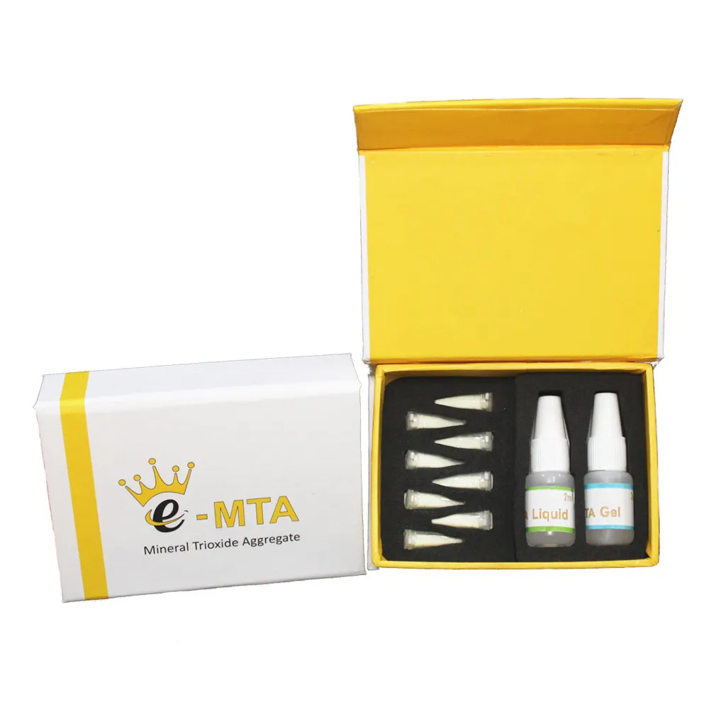 Kids-e-Dental E-MTA (Mineral Trioxide Aggregate) FREE SHIPPING PACK OF 1