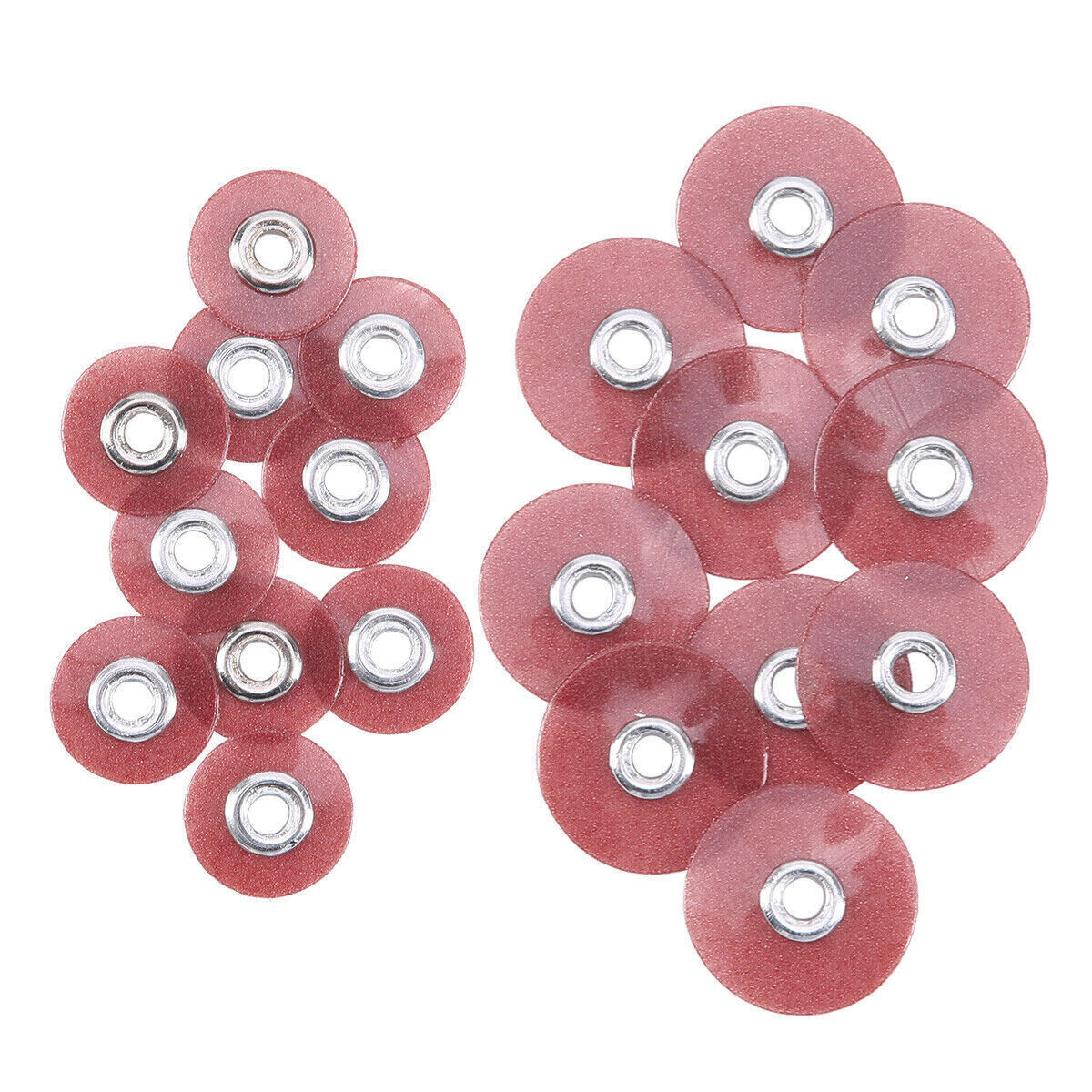 Dental Soflex Coarse Medium Superfine Fine Composite Finishing Polishing Discs