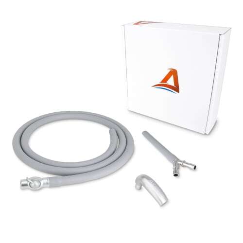 VacuLUX Air Chairside Isolation System for Dryshield & Brand Mouthpieces.