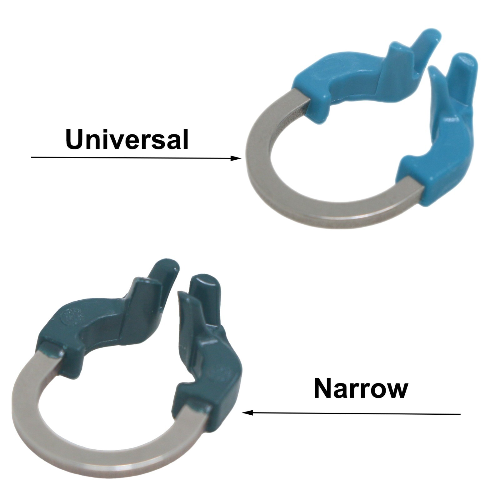 Dental Sectional Matrix Clamp Matrix Bands Ring Fit Garrison Palodent V3 System