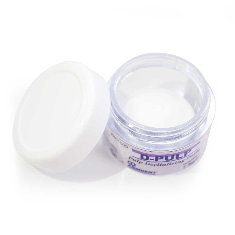 Ammdent D-Pulp (Devitalising Paste)