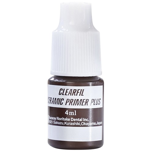 Kuraray 3637KA Clearfil Ceramic Dental Primer Plus 4 mL Bottle
