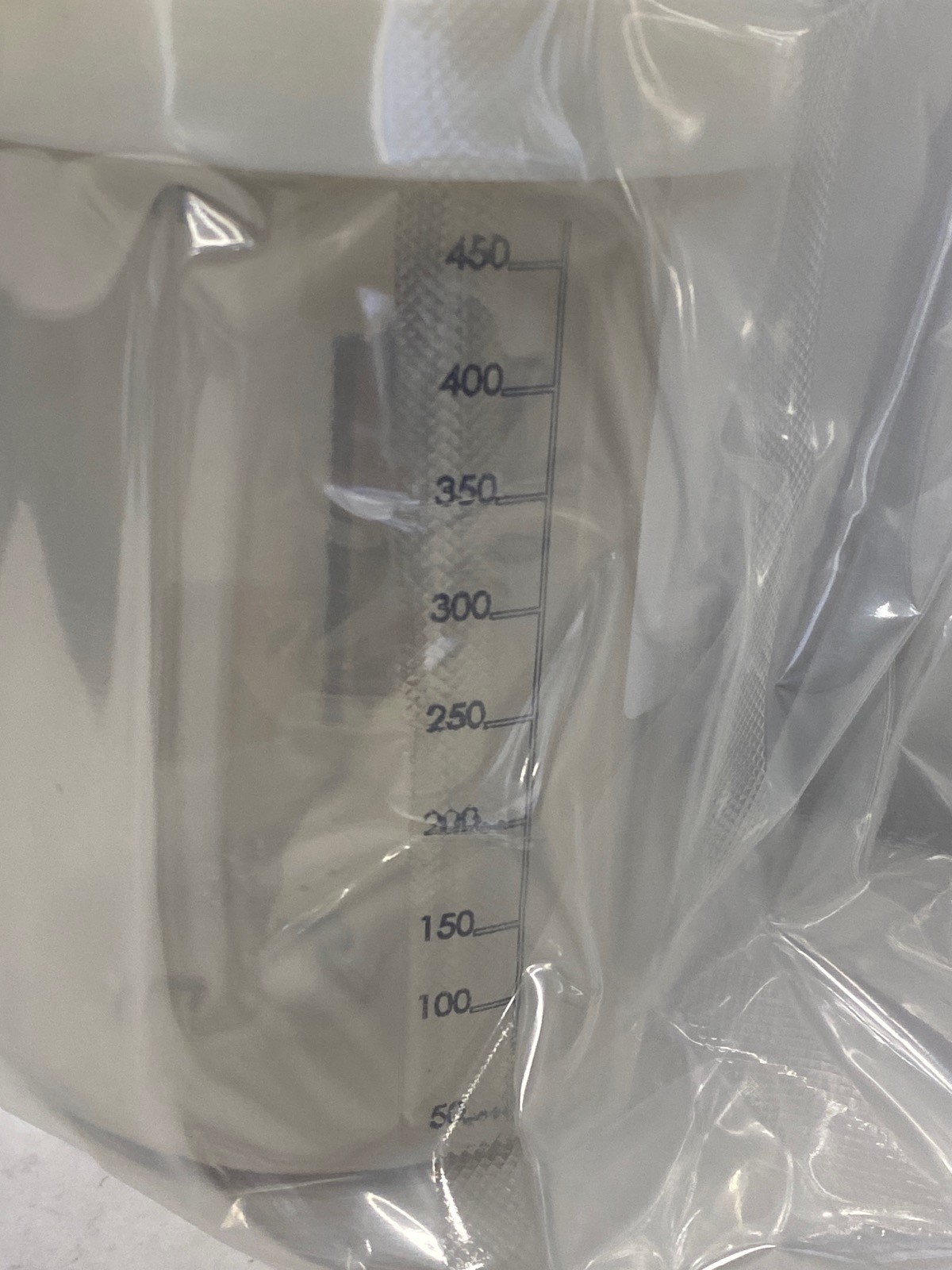 CERCELL Custom Single-Use 500mL CellVessel Bioreactor w/ pH Sensor 185-1634-04