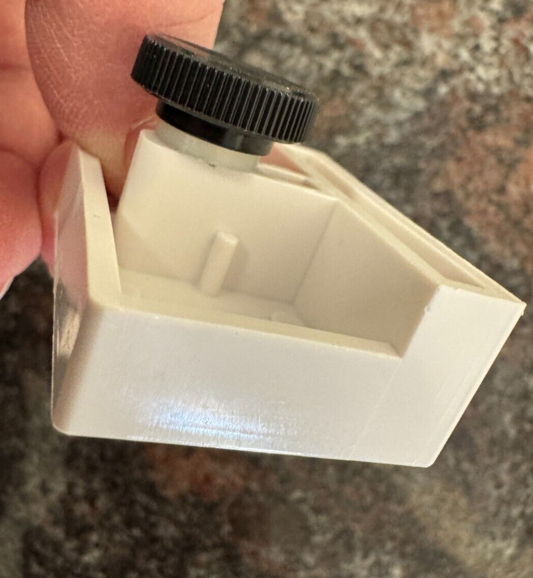 Incisal Guide Table – Hanau / Denar – Articulator Replacement Part