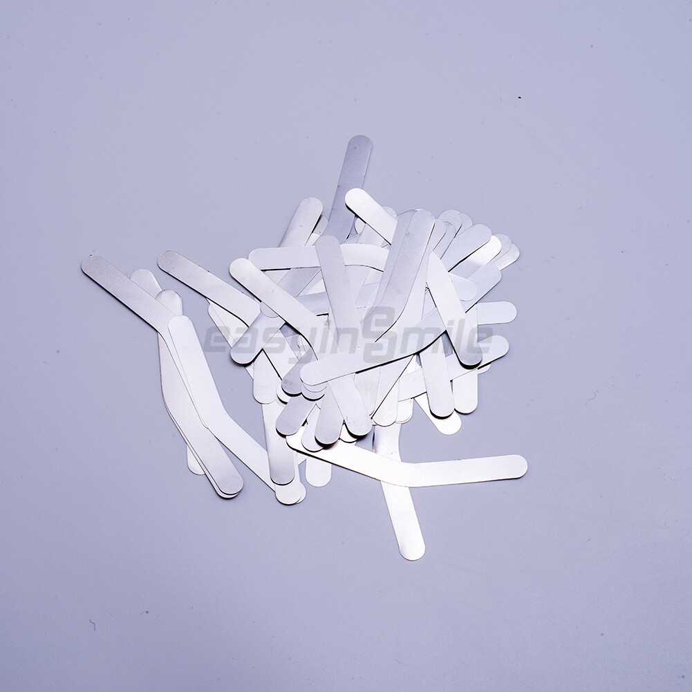 144pc Dental tofflemire Matrix Bands universal stainless steel bands#1-#4 0.015