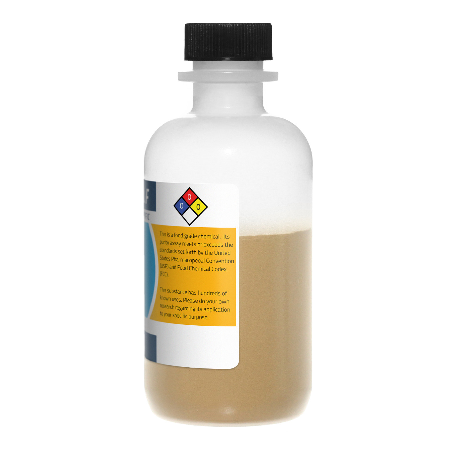Dextrin, 4oz, Food Grade 100% Pure, Sturdy Bottle SHIPS SAME DAY