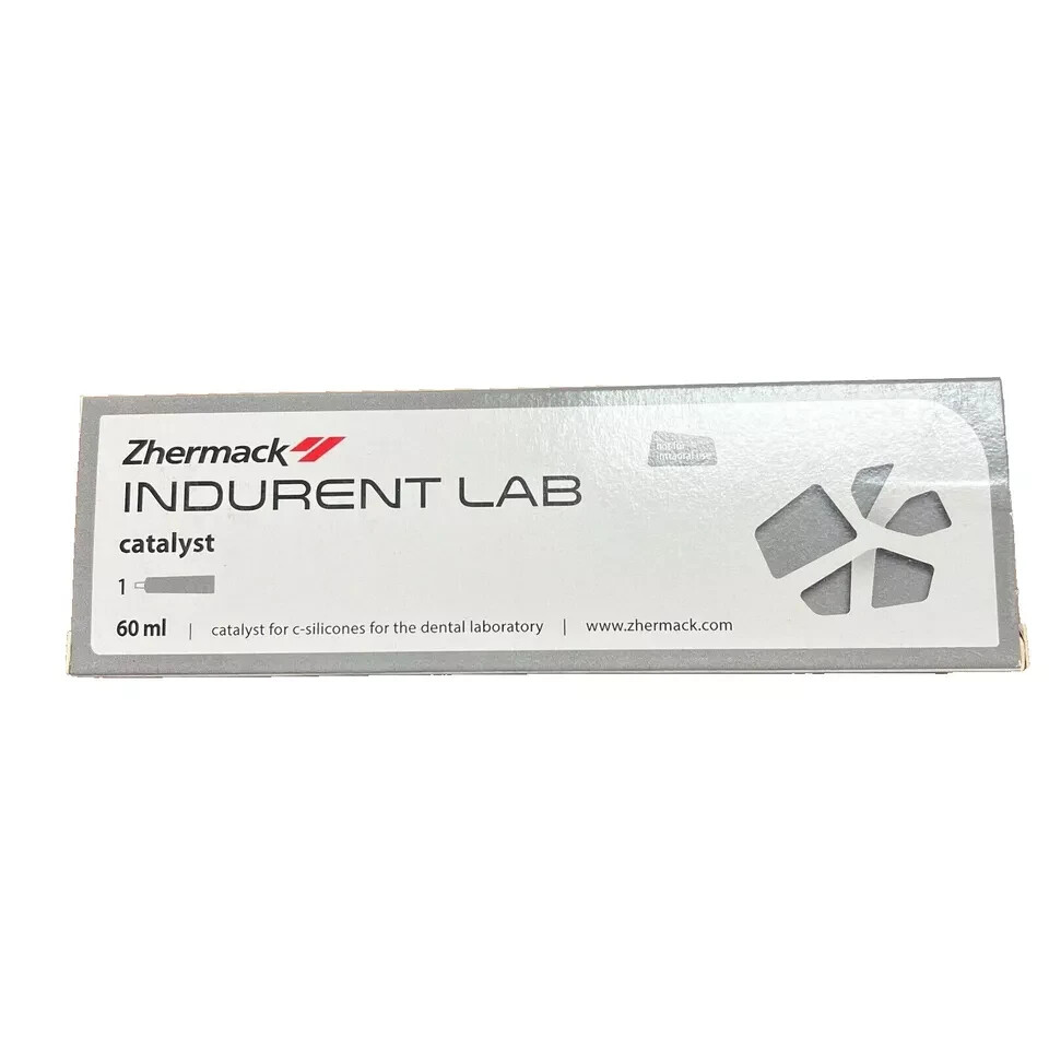Zhermack Catalisador Indurent Lab suitable for Zetalabor and Titanium C-Silicone