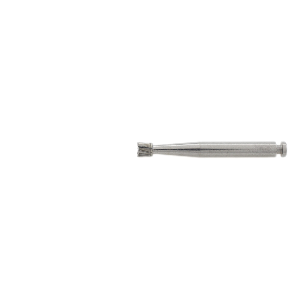 WAVE Dental Operative Carbide Burs RA #41 Inverted Cone Right Angle Bur Latch