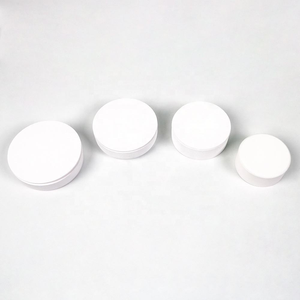 Dental Lab Zirconia Sintering Trays Round Crucible with Cover