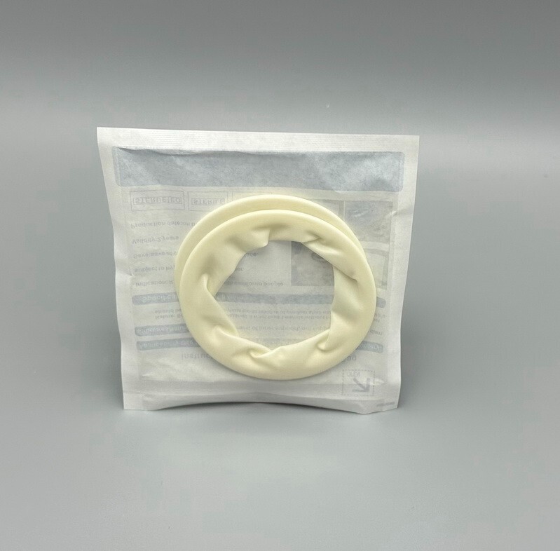 10Pcs Disposable Soft Lip Dental Sterile Rubber Dam Cheek Retractor Mouth Opener