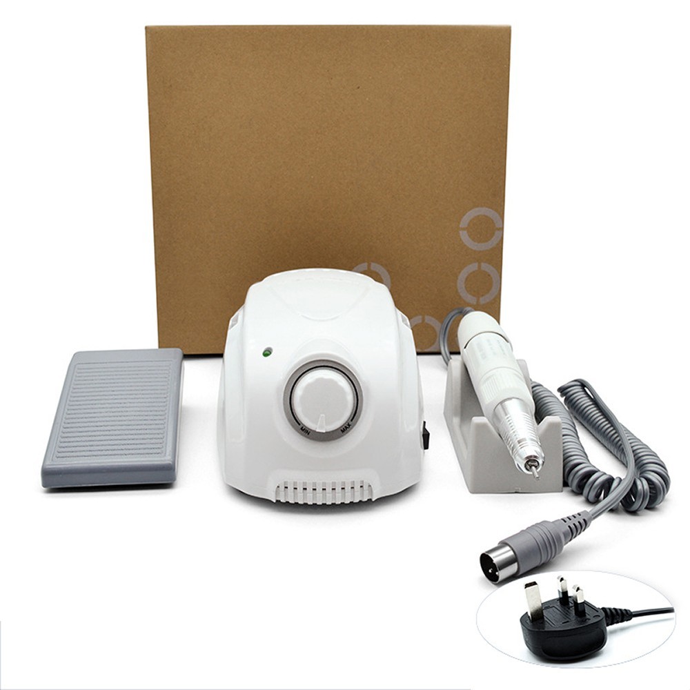 Dental Lab Electric Micromotor Grinding Machine 35000rpm Carving Polisher 2.35mm