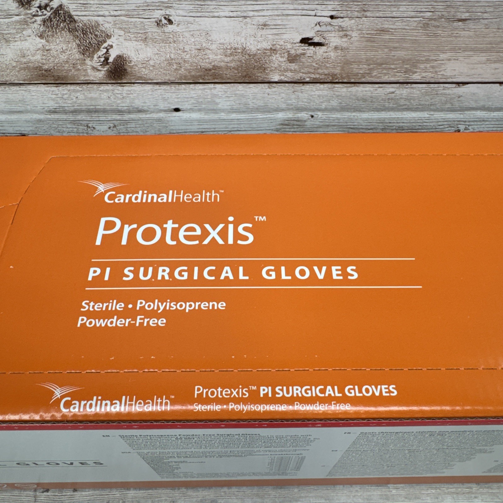 Protexis PI Polyisoprene Surgical Gloves Sterile *1 Box* Size: 8 *See Date*2-24