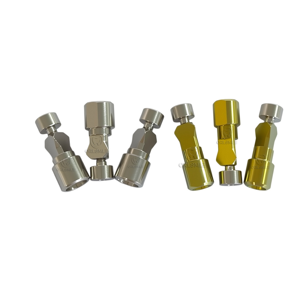 Digital Analog CAD/CAM compatible with Hiossen Osstem Mini Regular 3-20Pcs