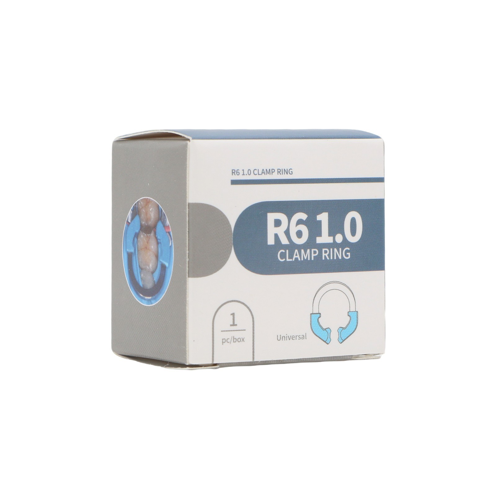 Dental Matrix Bands Ring Sectional Matrice Clamp Fit Garrison Palodent V3 System