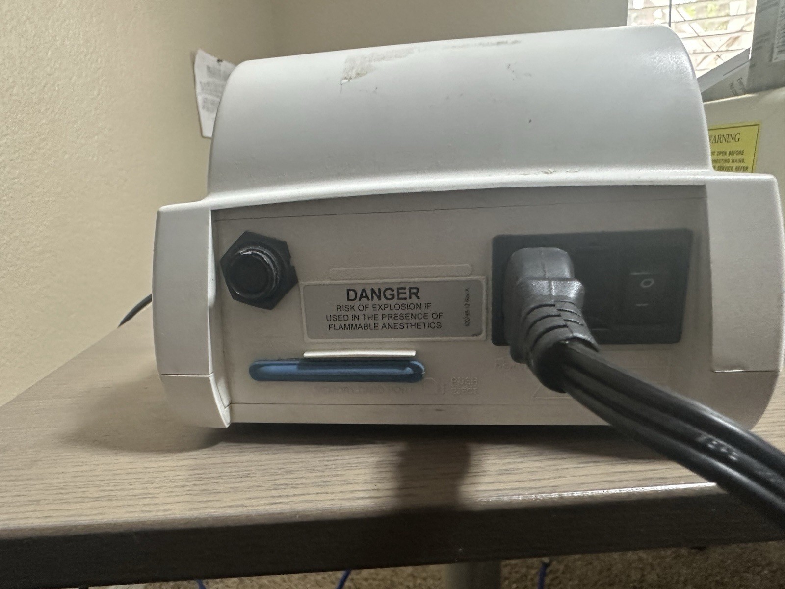 Dentsply Promark AEU-27T Endodontic Rotary Motor Console *No motor or handpiece*