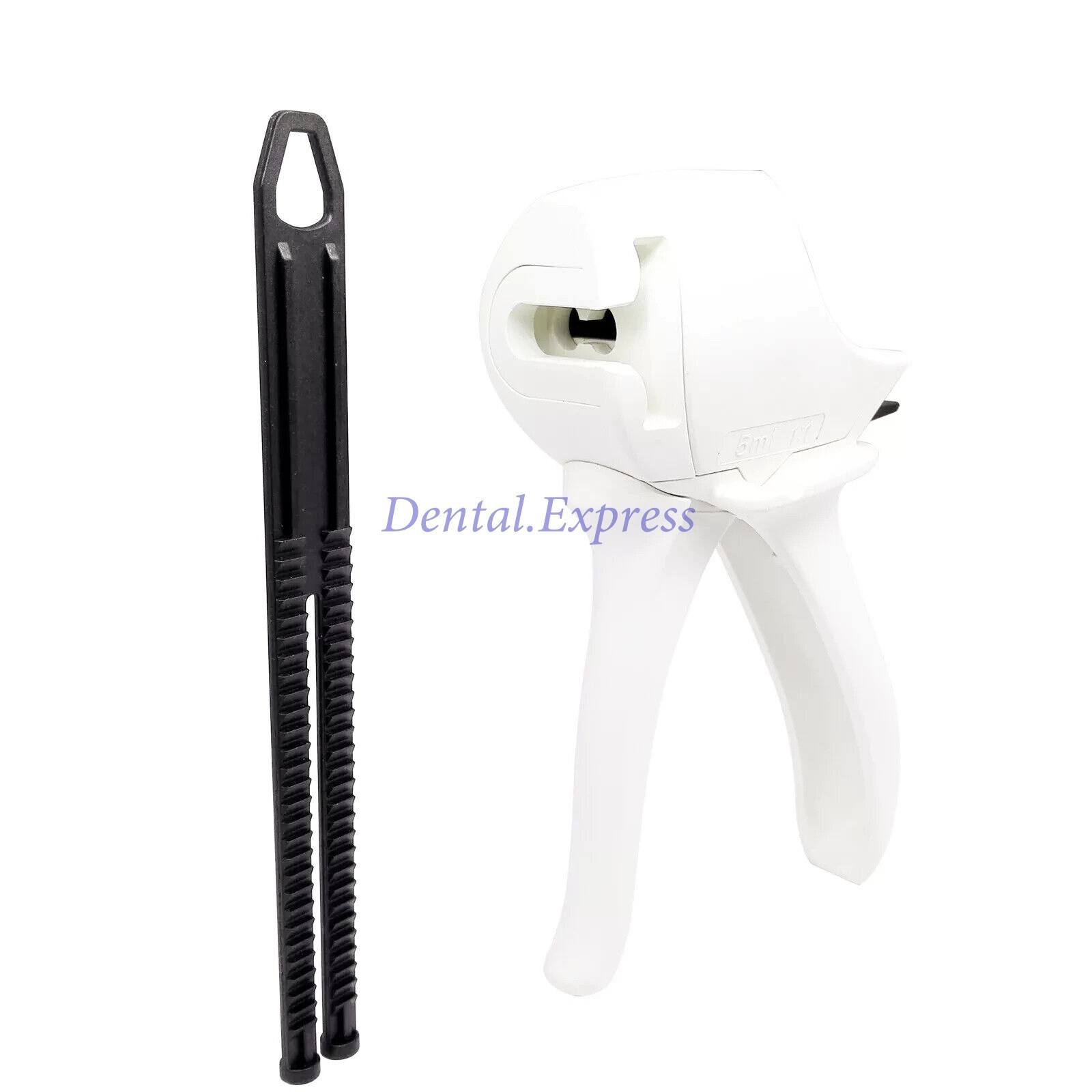Dental Activa Spenser Type Dispenser Gun For Automix Syringes 5ml 1:1 Cement Gun