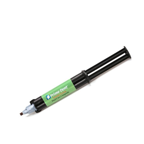 Permanent Dental Cement For Bridges Inlays Implants Veneers Crown A2 10g Syringe