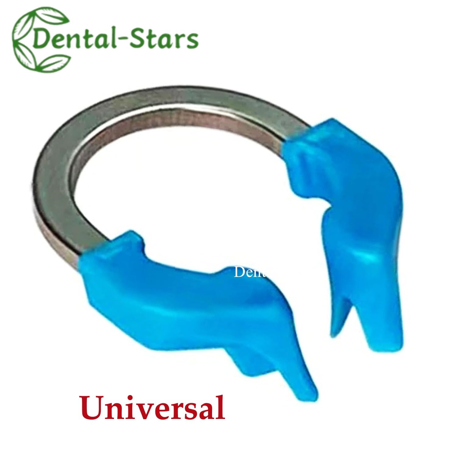 Dental Sectional Matrices System D3 Kit Clamp R7 + Matrix Bands M4 Autoclavable
