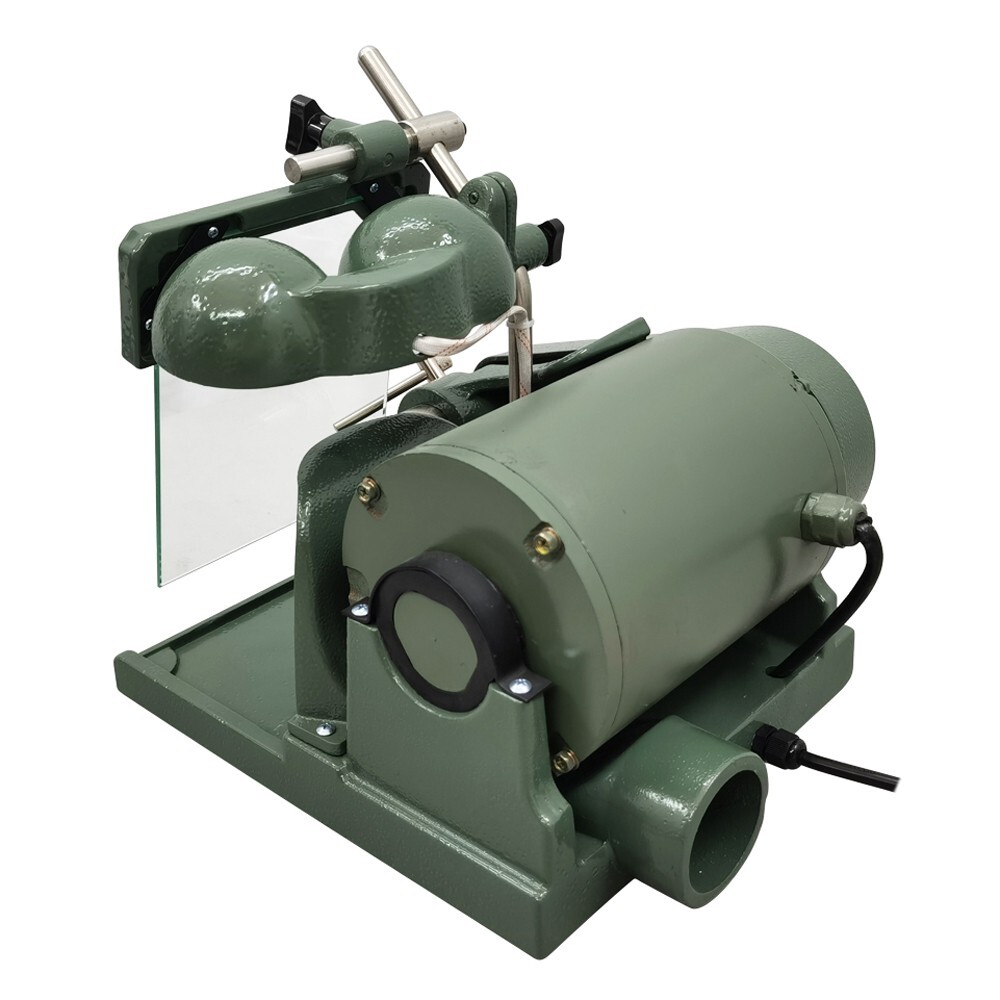 110v High Speed Cutting Machine Technician Polishing Machine