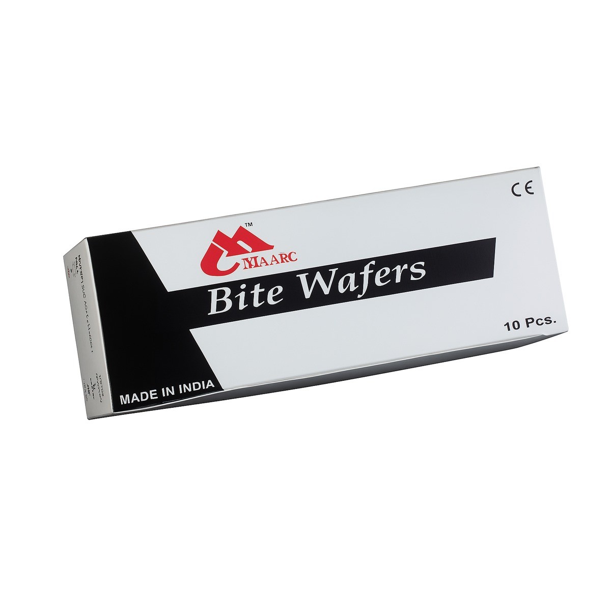 Maarc Bite Wafers Bite Registration Wax (2210/010)