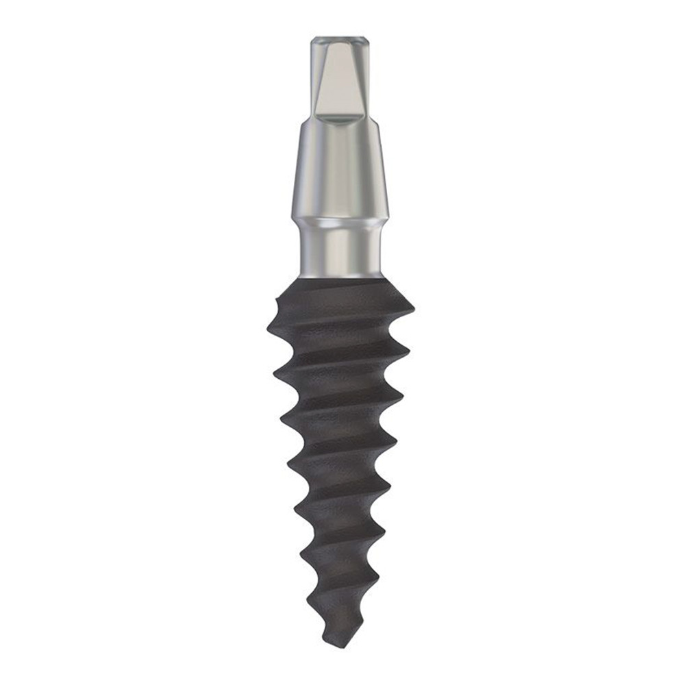 1pcs Dental MC One Piece Fixture Compressive Immediate Loading Titanium