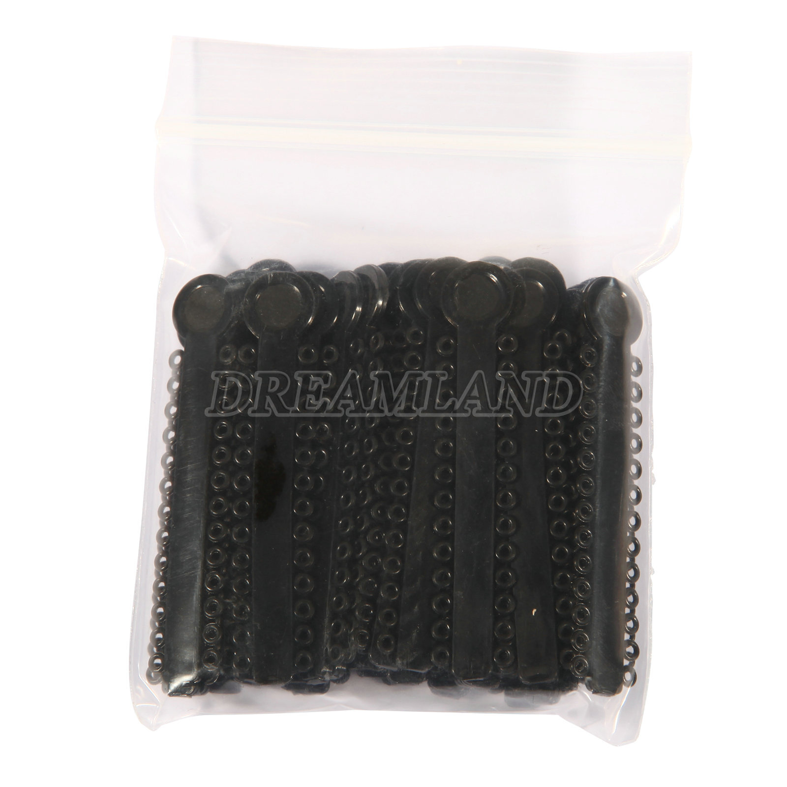 1040 Unids / bolsa Dental Lazos De Ligadura Elástica De Ortodoncia