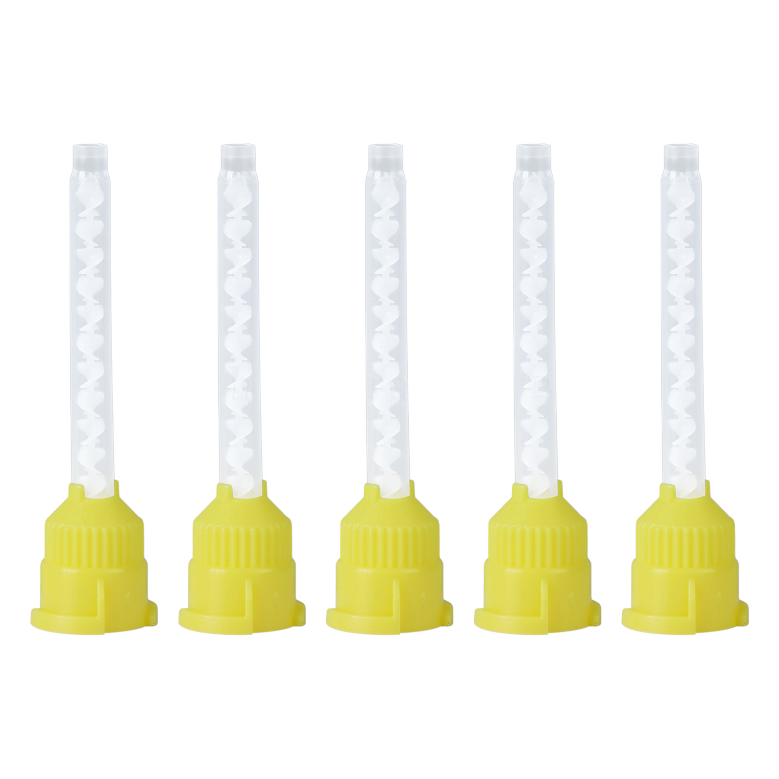 4 X 50ML VPS Bite Registration Material Unflavor Cartridges Dental PVS