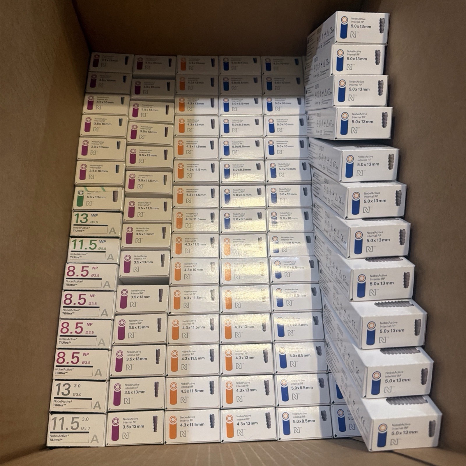NOBEL Biocare: Nobel Active
