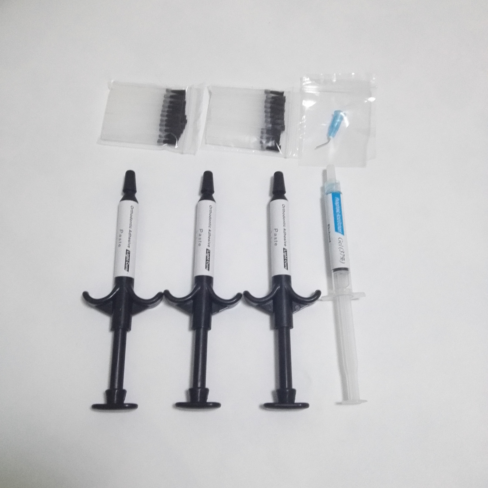 1 box Dental orthodontic orth-bonding bracket light-cure orthodontic adhesive