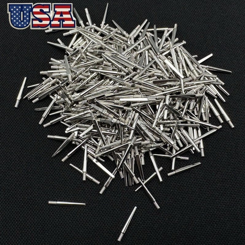 1000 Pcs Dental Lab Master Dowel Single Pins use with Pindex For Die Model Work