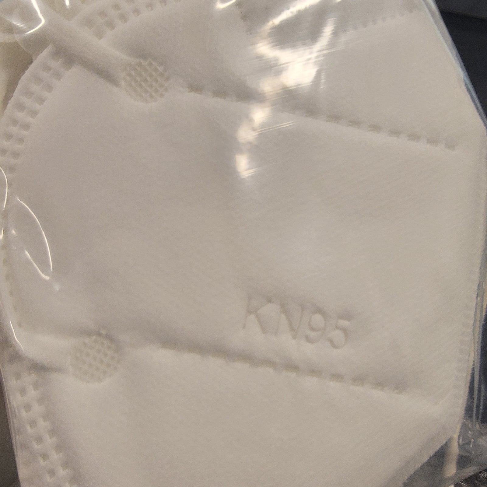 10 PCS KN95 Protective 5 Layers Face Mask Disposable Respirator