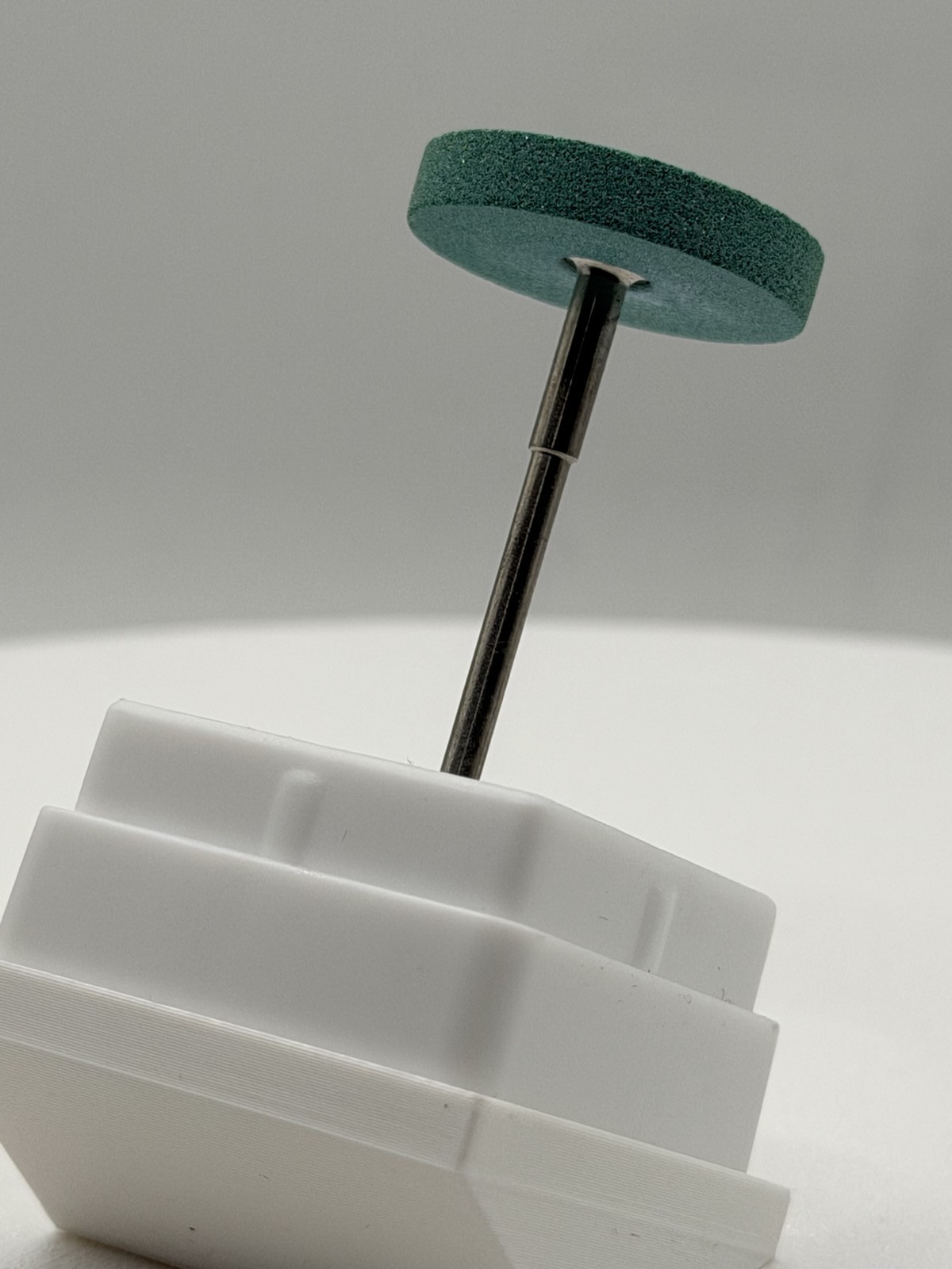 Diamond Impregnated Green Mounted Stone Our green stones have a superior cutting