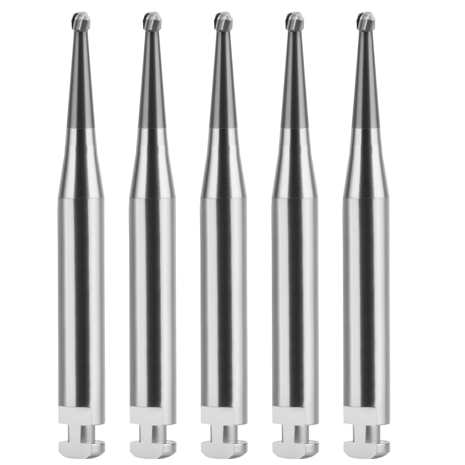Wave Dental Operative Carbide Bur Round Latch RA 1 2 3 4 5 6 7 8 Prima Midwest