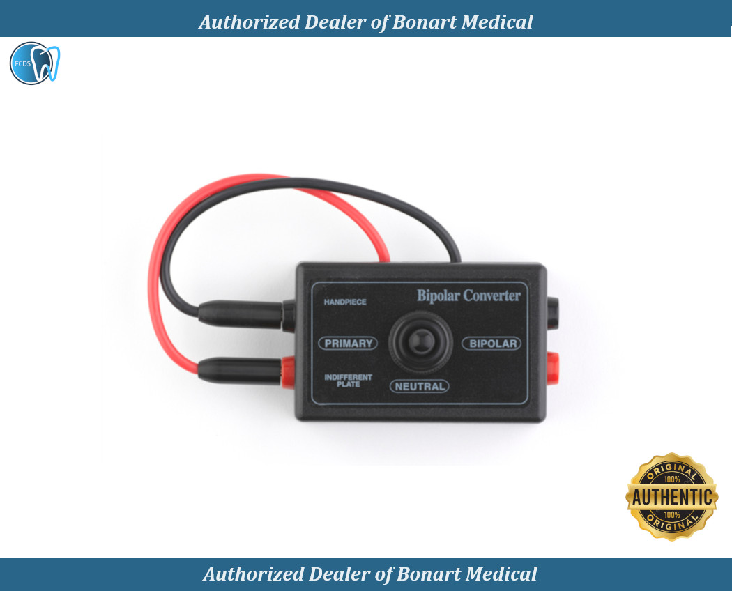 Bonart Med ART-E1 Small Plug Bipolar Converter