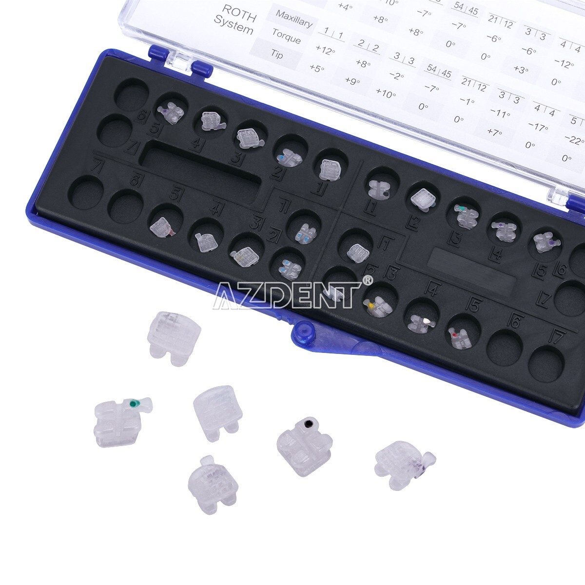 3 Packs Dental Engine Use Rotary Heat Activated Endo Canal Root Niti Files 25mm