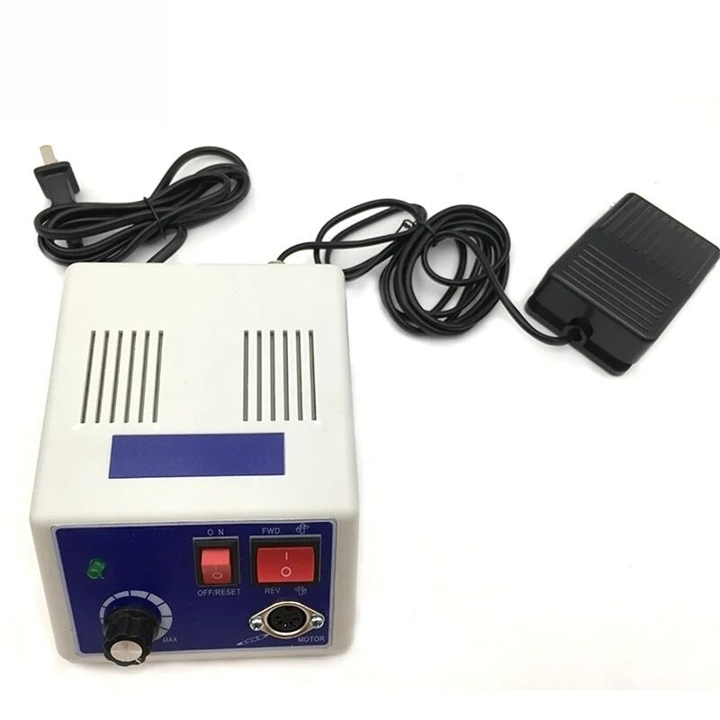 Dental 35000 RPM E Type Micro Motor Handpiece Dental Lab N3 Marathon Polisher