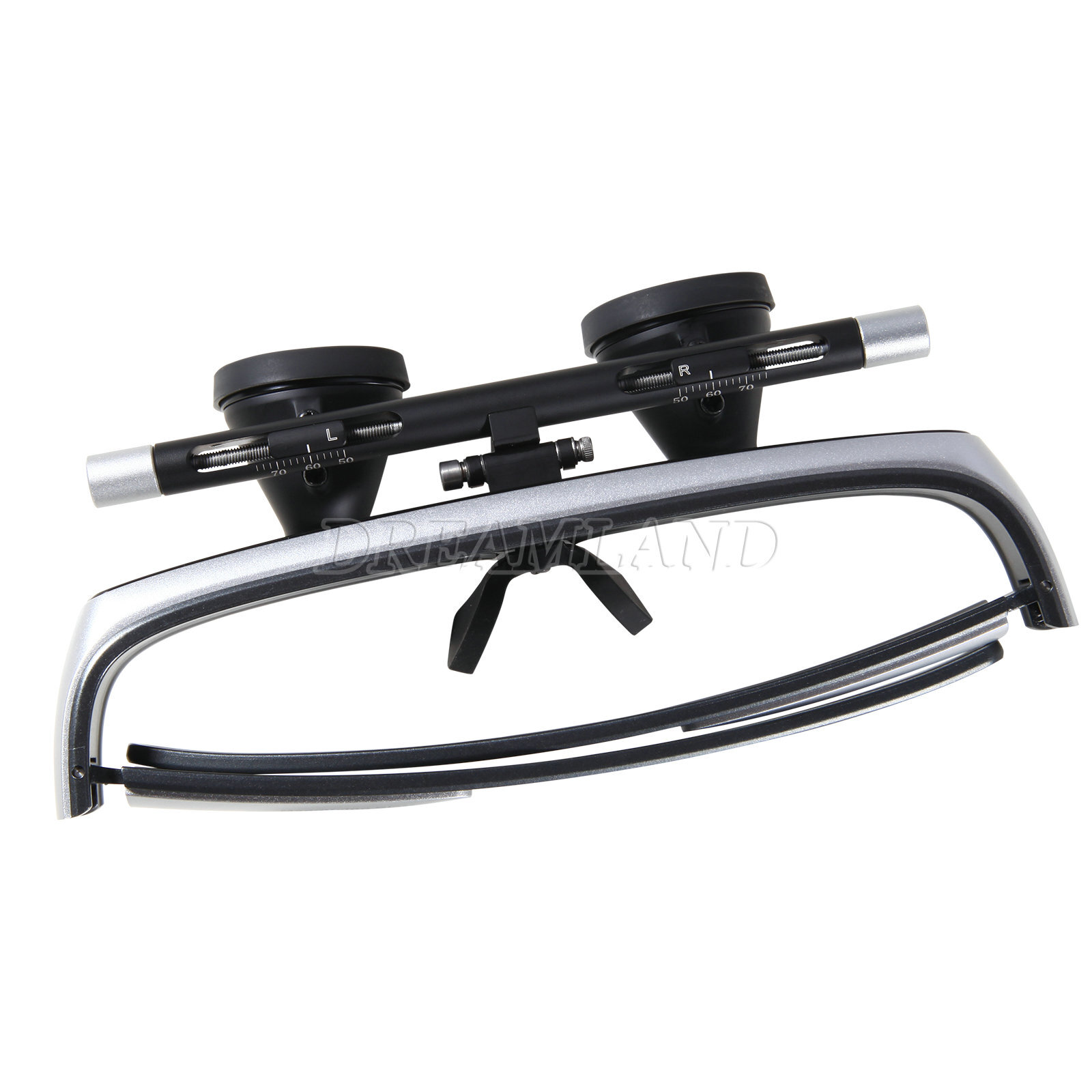2.5X Dental Surgical Binocular Loupes Magnifier US/EU
