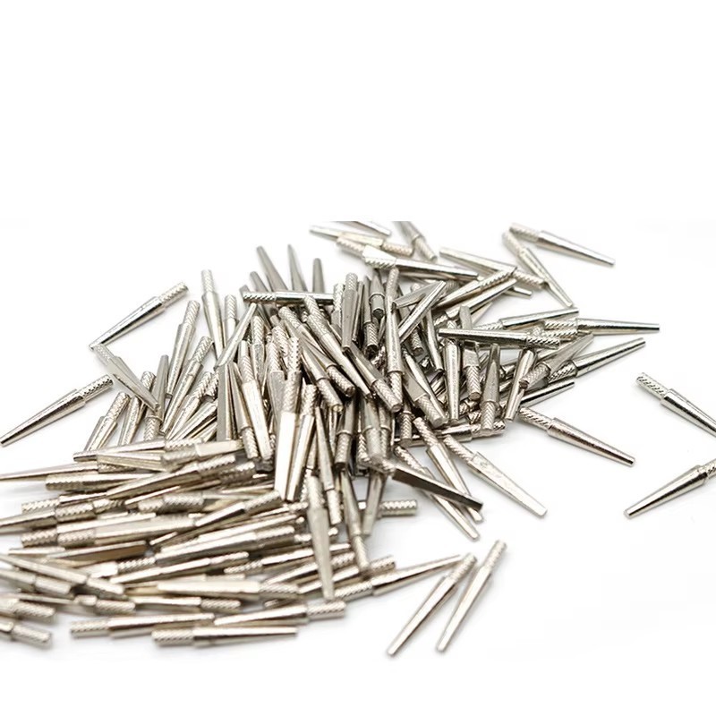 1000pcs Dental Lab Master Dowel Single Pins use with Pindex For Die Model Work