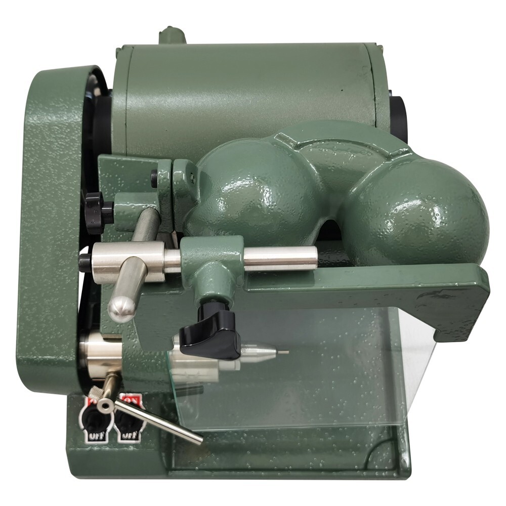 110v High Speed Cutting Machine Technician Polishing Machine