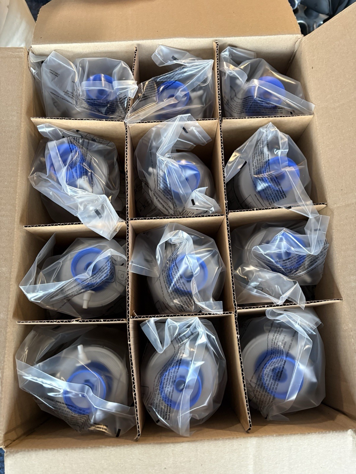 Thermo Scientific Nalgene Rapid-Flow Sterile Disposable Bottle Top 597-4520