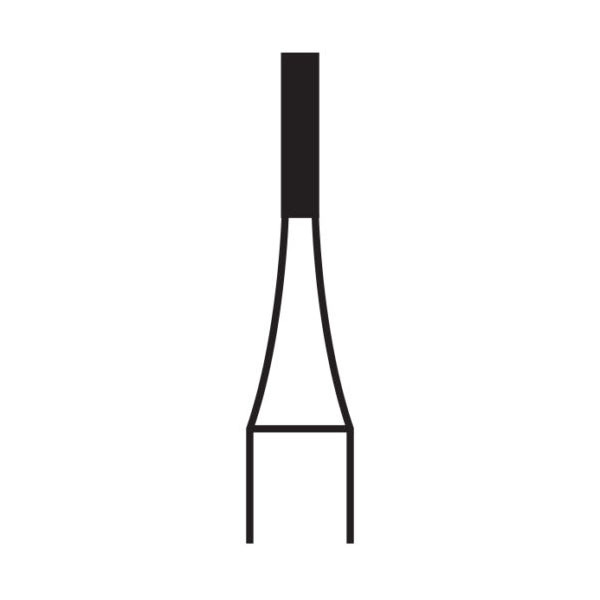 Kerr FG557 Carbide Burs Dental Friction Grip up to 100 Beavers Top Quality Bur