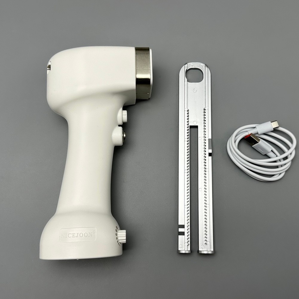 Dental Electric Dispensing Gun Automatic 1:1/2:1 Impression Mixing Dispenser