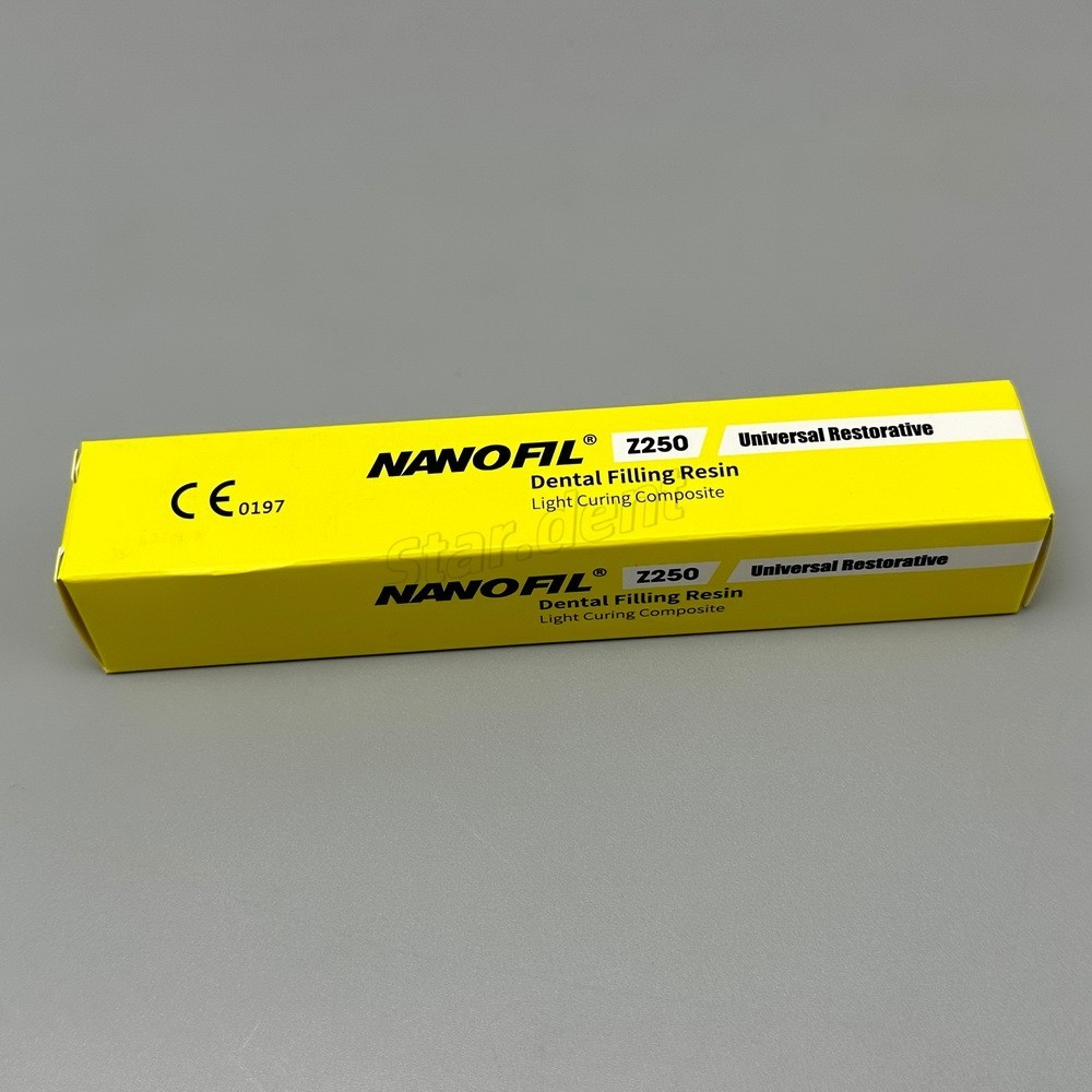 Z250 UNIVERSAL RESTORATIVE 4.5g Dental Filling Light Cure Composite Resin A2
