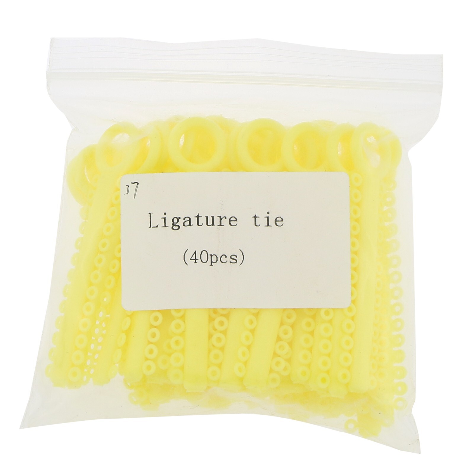 1040pcs Orthodontic Ligature Ties Elastic Rubber Bands Braces Ligas Ortodoncia