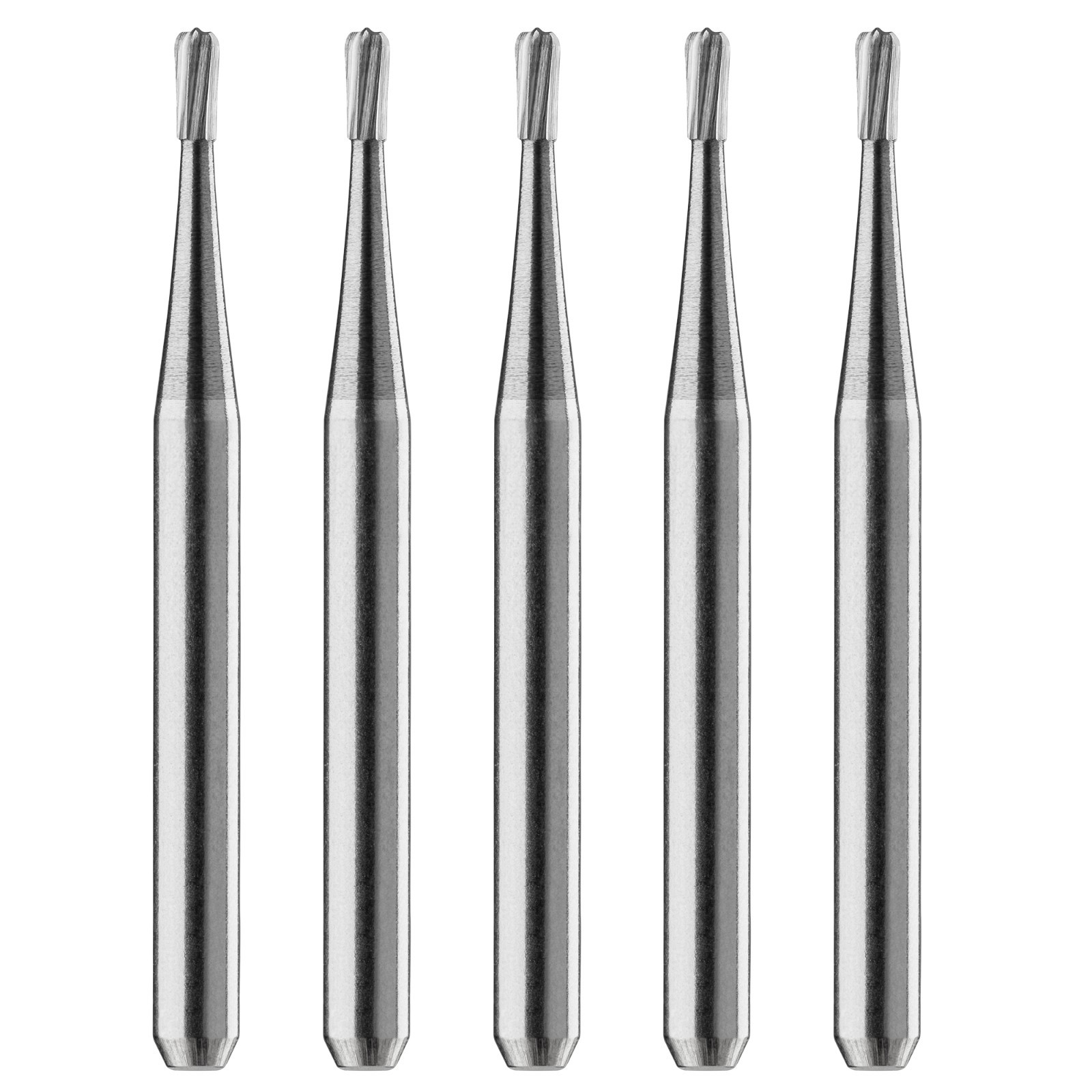 Dental Carbide Burs FG 330 Friction Grip Pear Tungsten Carbides High Speed