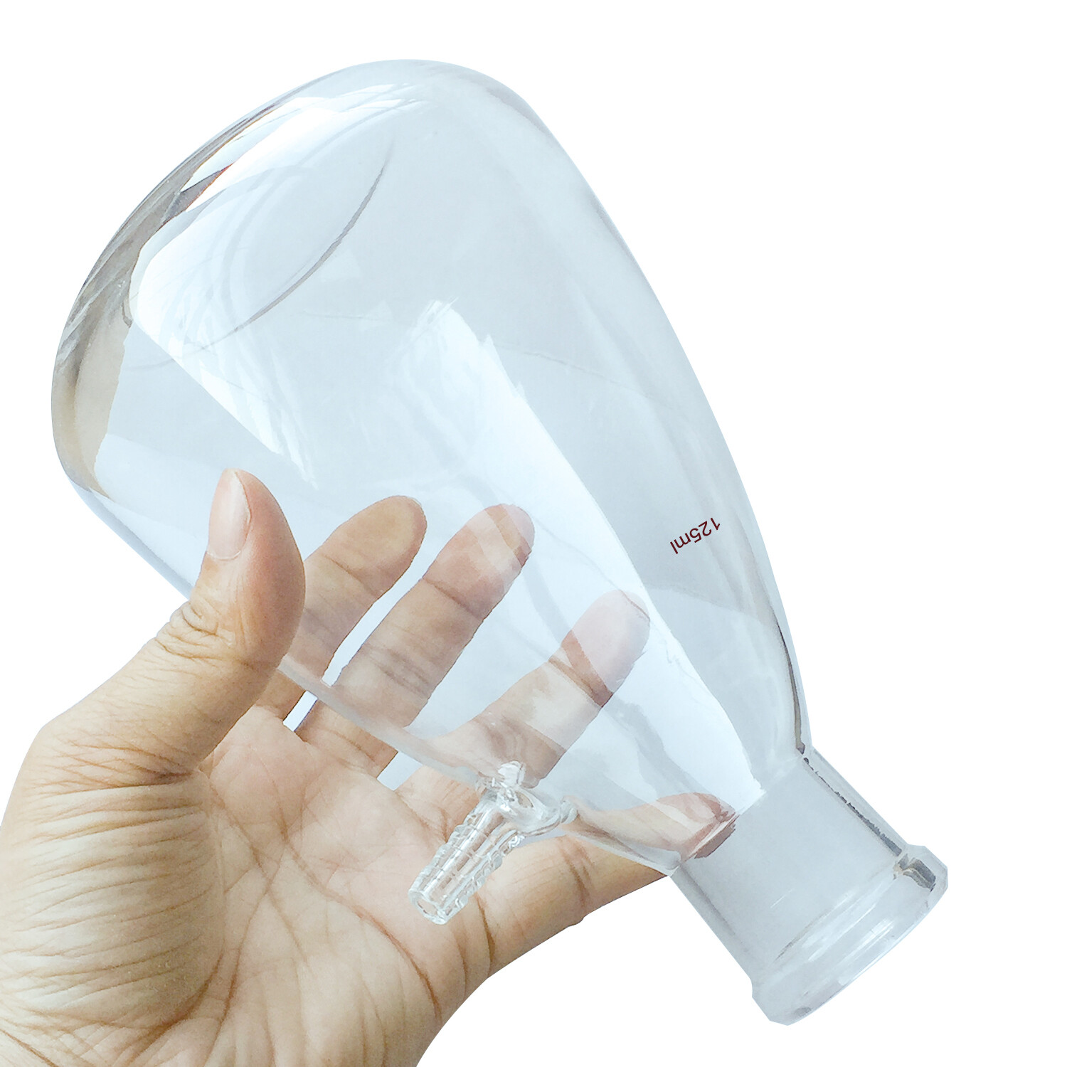 Filtering Flasks with Sidearm Tubulation Vacuum Flask 125ML-20000ML