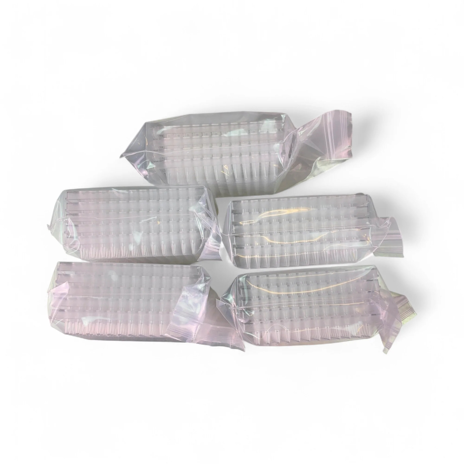 BIO-RAD Hard-Shell High Profile 96-Well Semi-Skirted PCR Plates HS99601 Hard-…