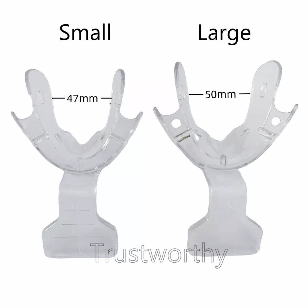 FCB Dental Impression FCB Trays Frame Cut Back Tray Edentulous Jaw Tray