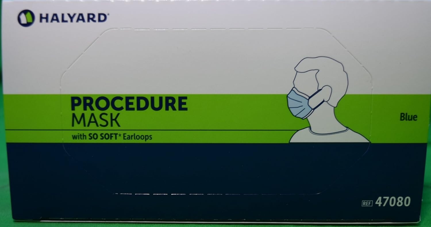 Comfortable Earloop Pleat-Style Masks – Single-Use Disposable for Everyday Needs
