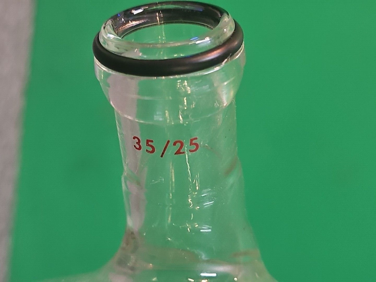 ACE GLASS 20L Jacketed Process Reaction Vessel | 5 Psi Max Pressure Reactor